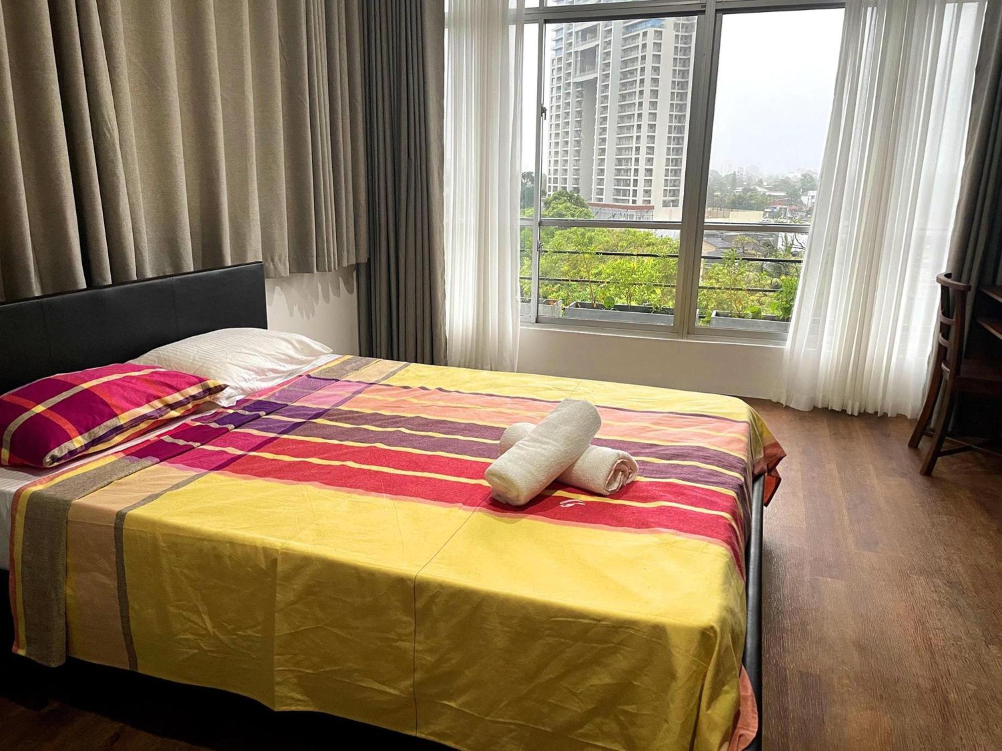 Jays Guest - Rajagiriya Colombo Hotel Exterior photo